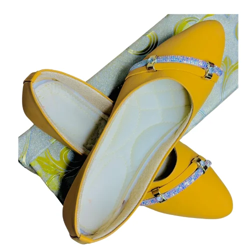 Ladies Pumpy Shoes hd051 - Get stylish and comfortable pump shoes for women. Features a sleek design, high-quality materials, and comfortable heel height. Order now.