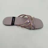 Medicated Transparent Cover Chappal for Ladies (hd509) by GoMultan